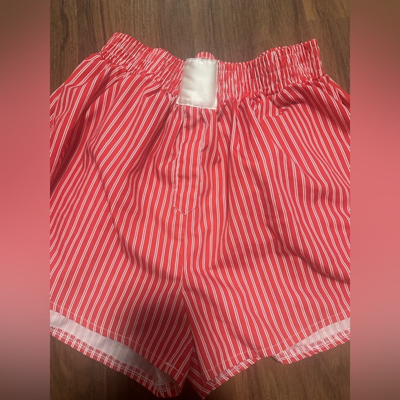 Striped Women's Boxer Shorts - Picture 5 of 5